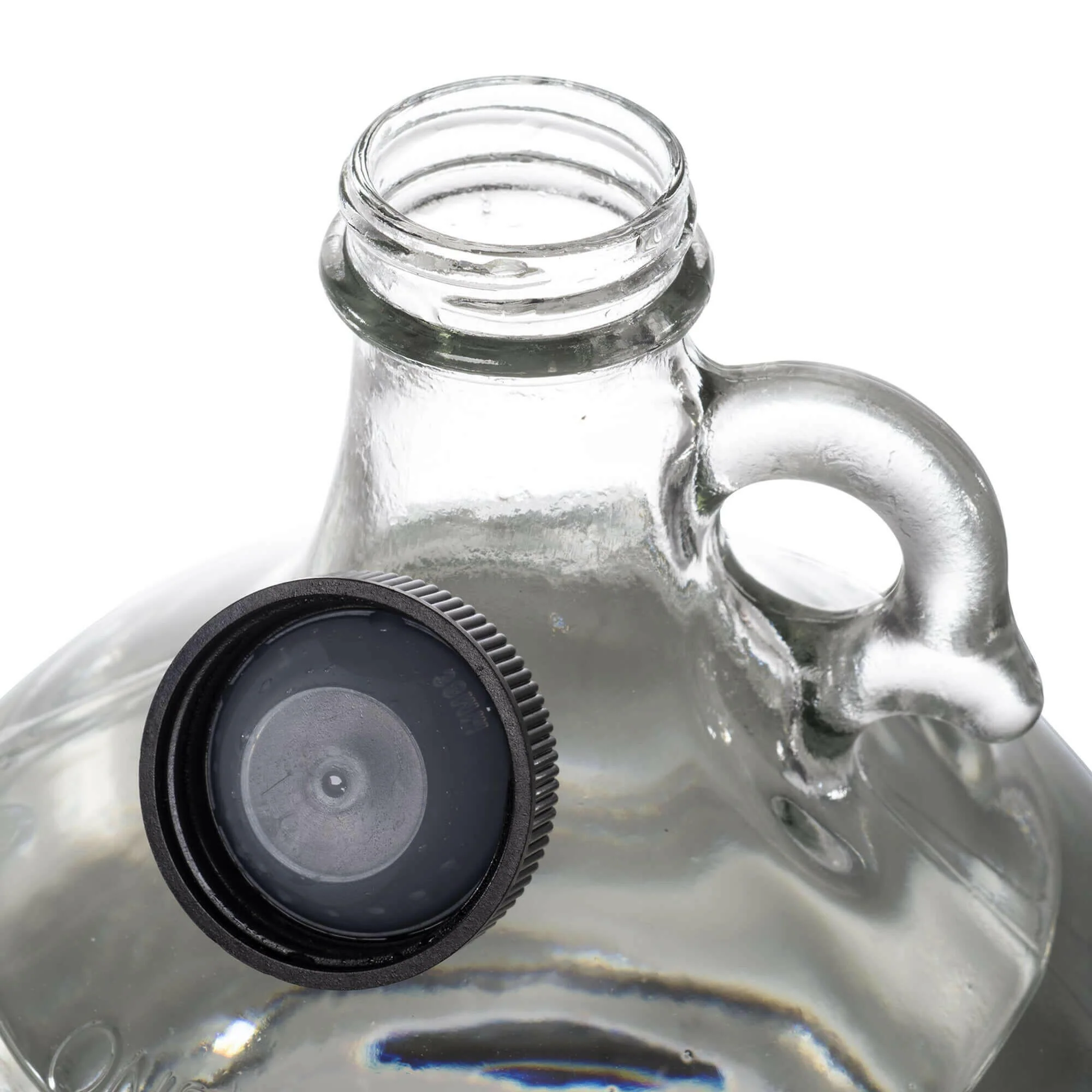 DMSO 1 Glass Gallon Non-diluted 99.995% Low Odor Pharma Grade Liquid Dimethyl Sulfoxide - Image 3