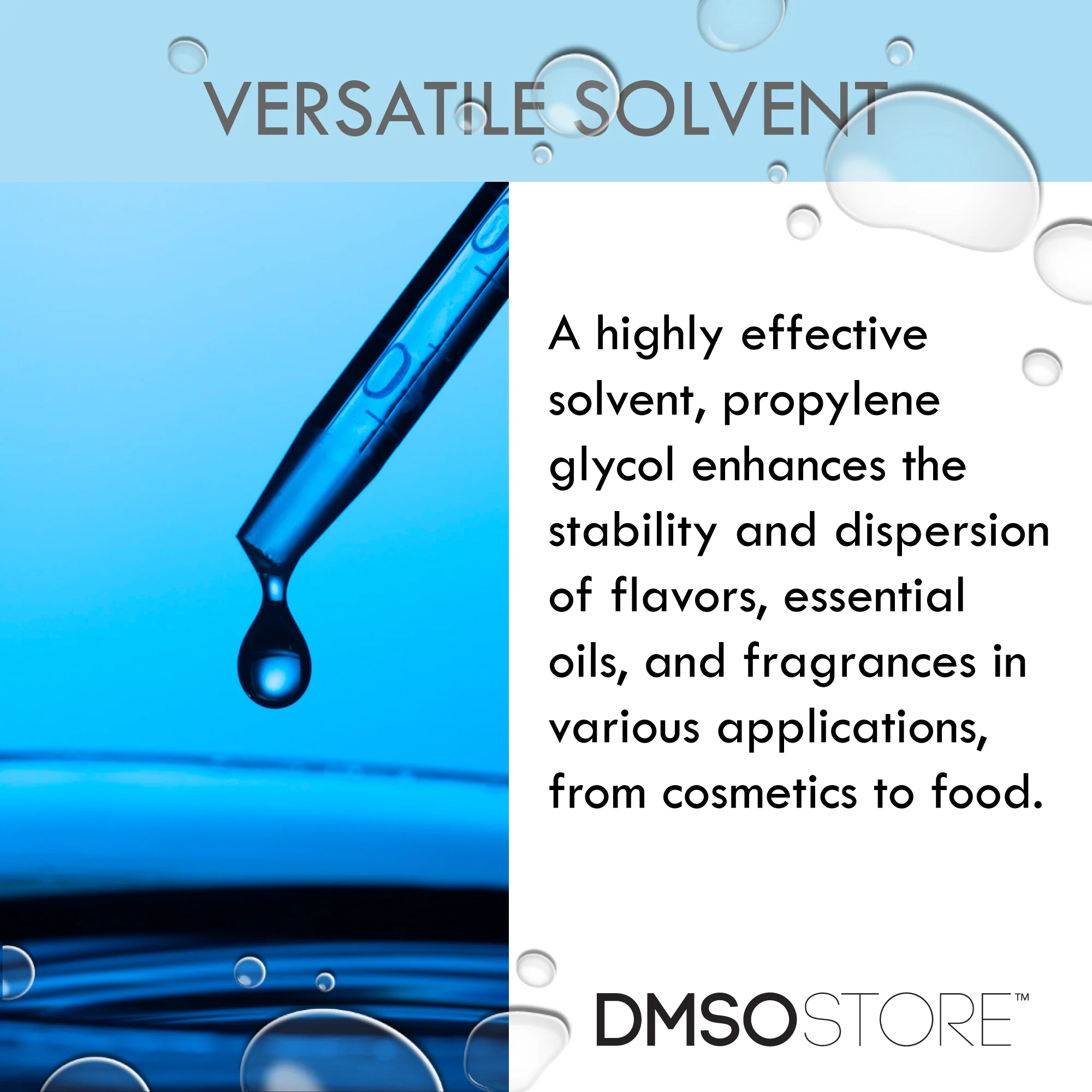 2 Quart (32 oz) Bundle. Vegetable Glycerine 99.75% & Propylene Glycol 99.998% USP Grade - High Purity, Kosher, Food Grade - Made in USA - Image 5