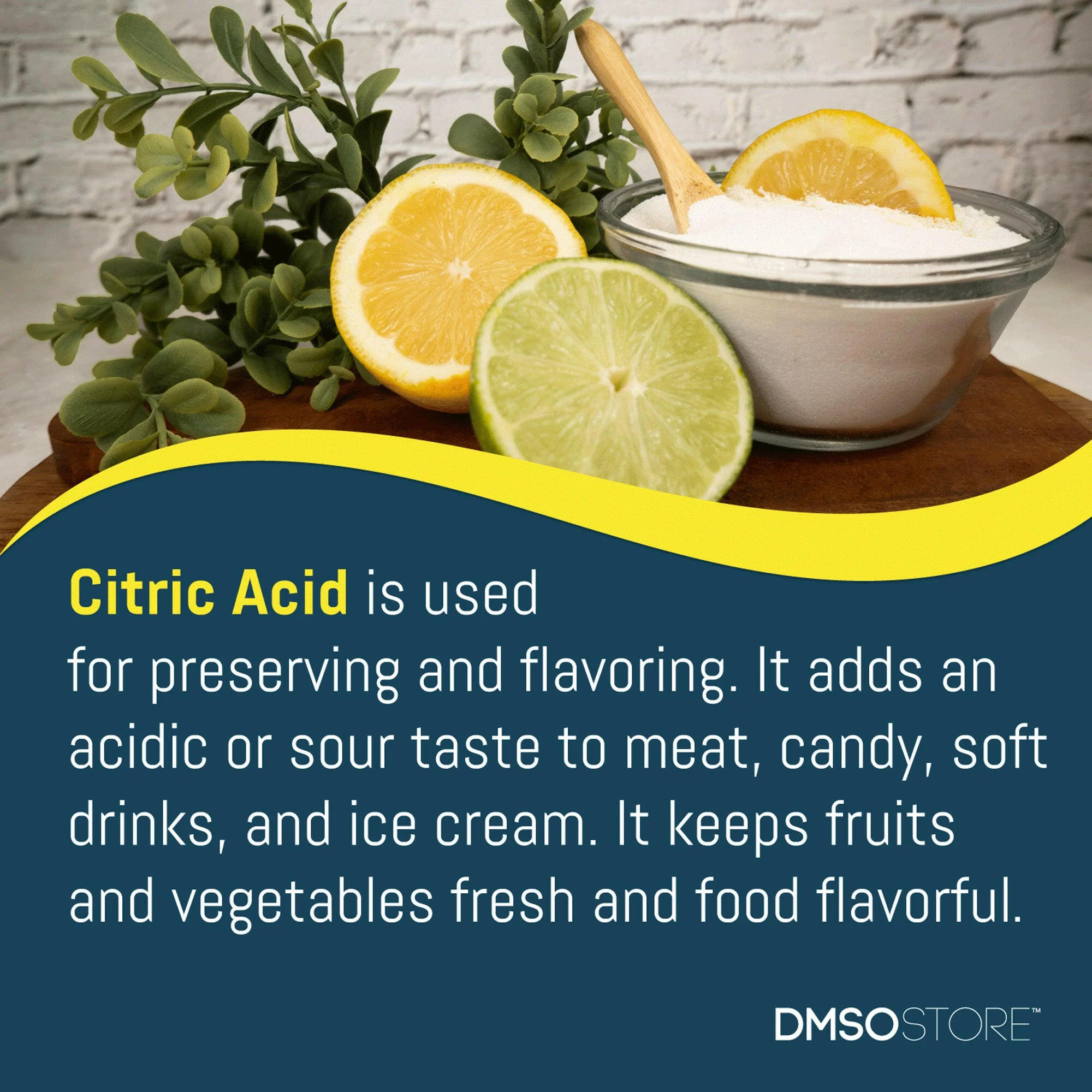 Citric Acid 2 lbs. Food Grade Quality, Multipurpose - Image 3