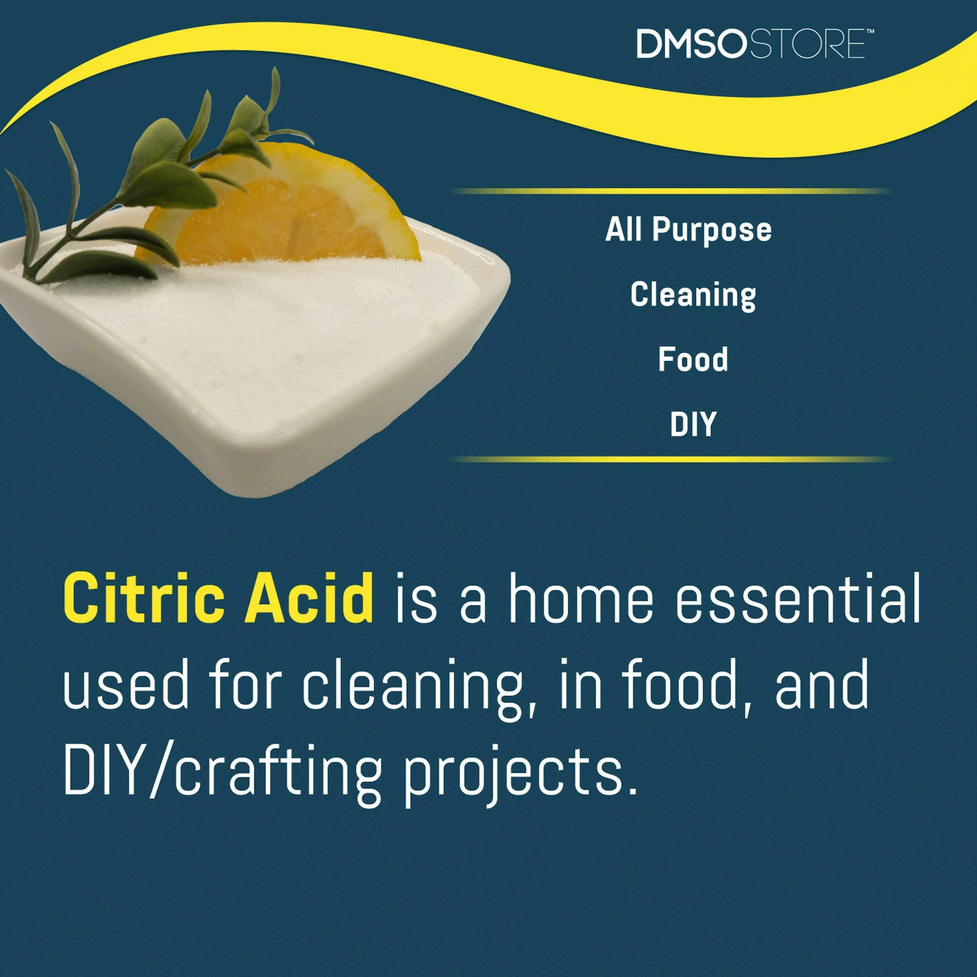 Citric Acid 2 lbs. Food Grade Quality, Multipurpose - Image 6