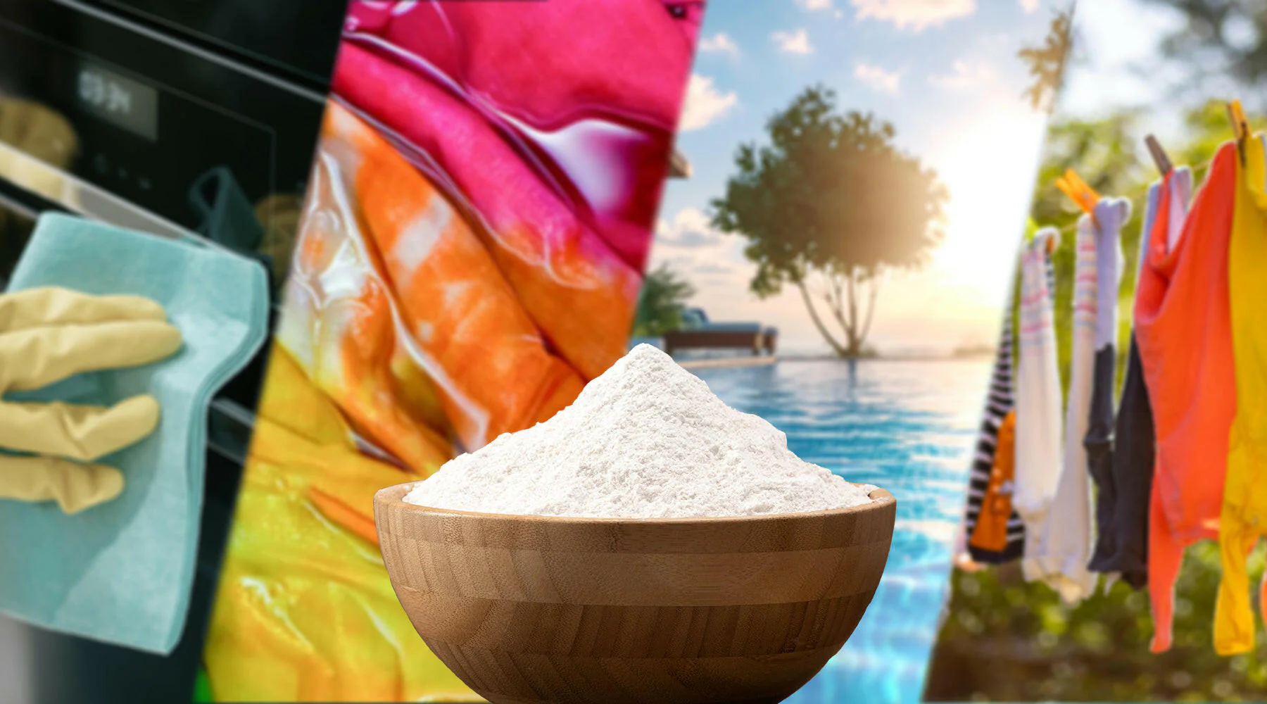10 lb Pool Alkalinity pH Increaser Sodium Carbonate - Image 9