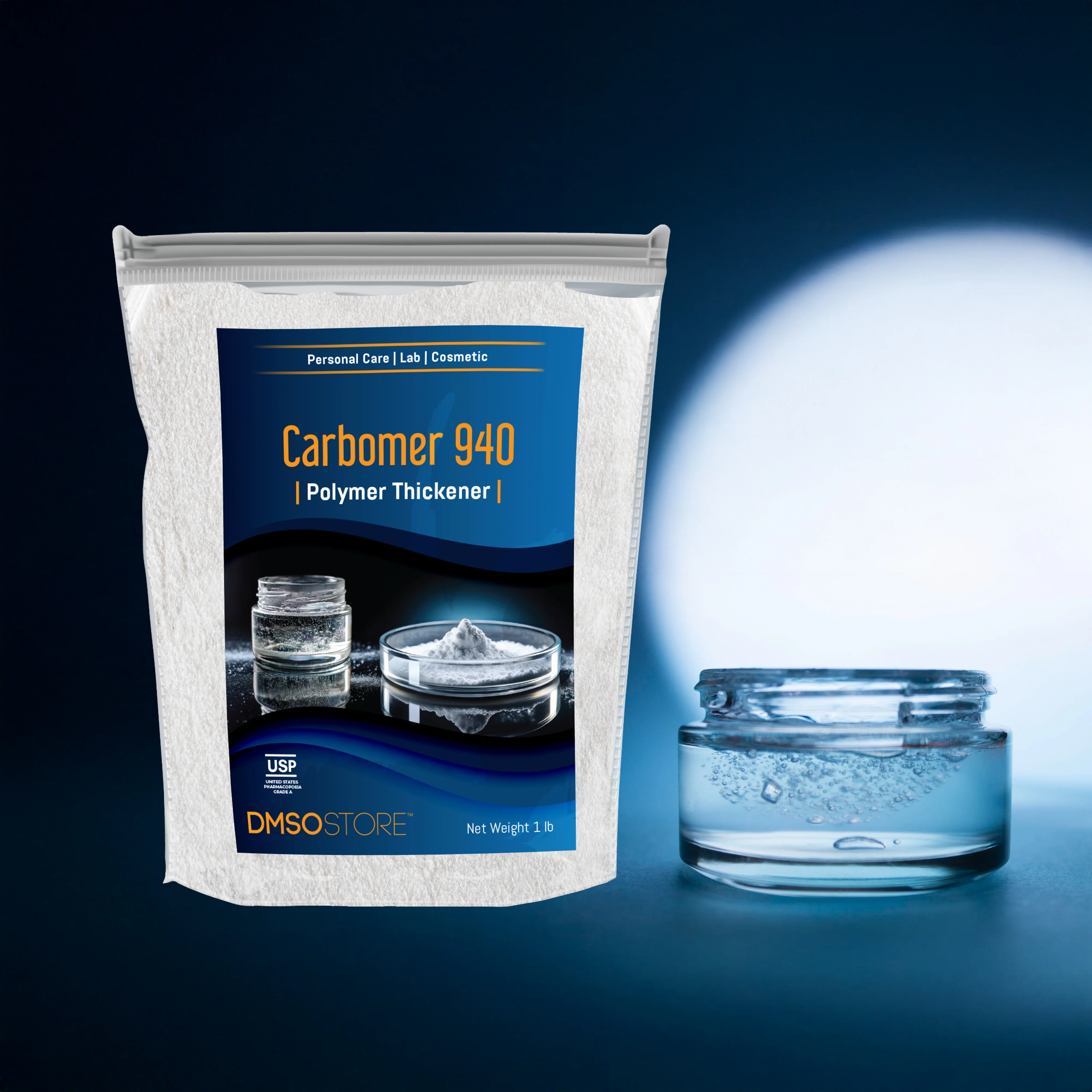 Carbomer 940 Polymer Thickener 2 lb. - Image 7
