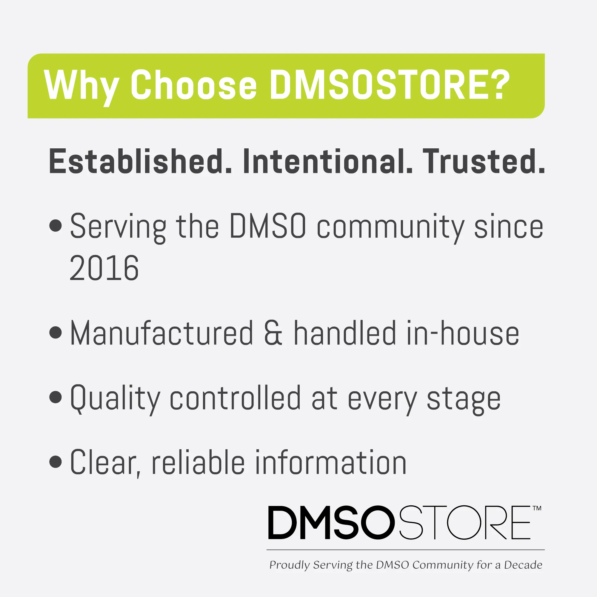 DMSO Liquid 16 oz Plastic bottle Pure 99.995% Pharma Grade in BPA-Free - Image 7