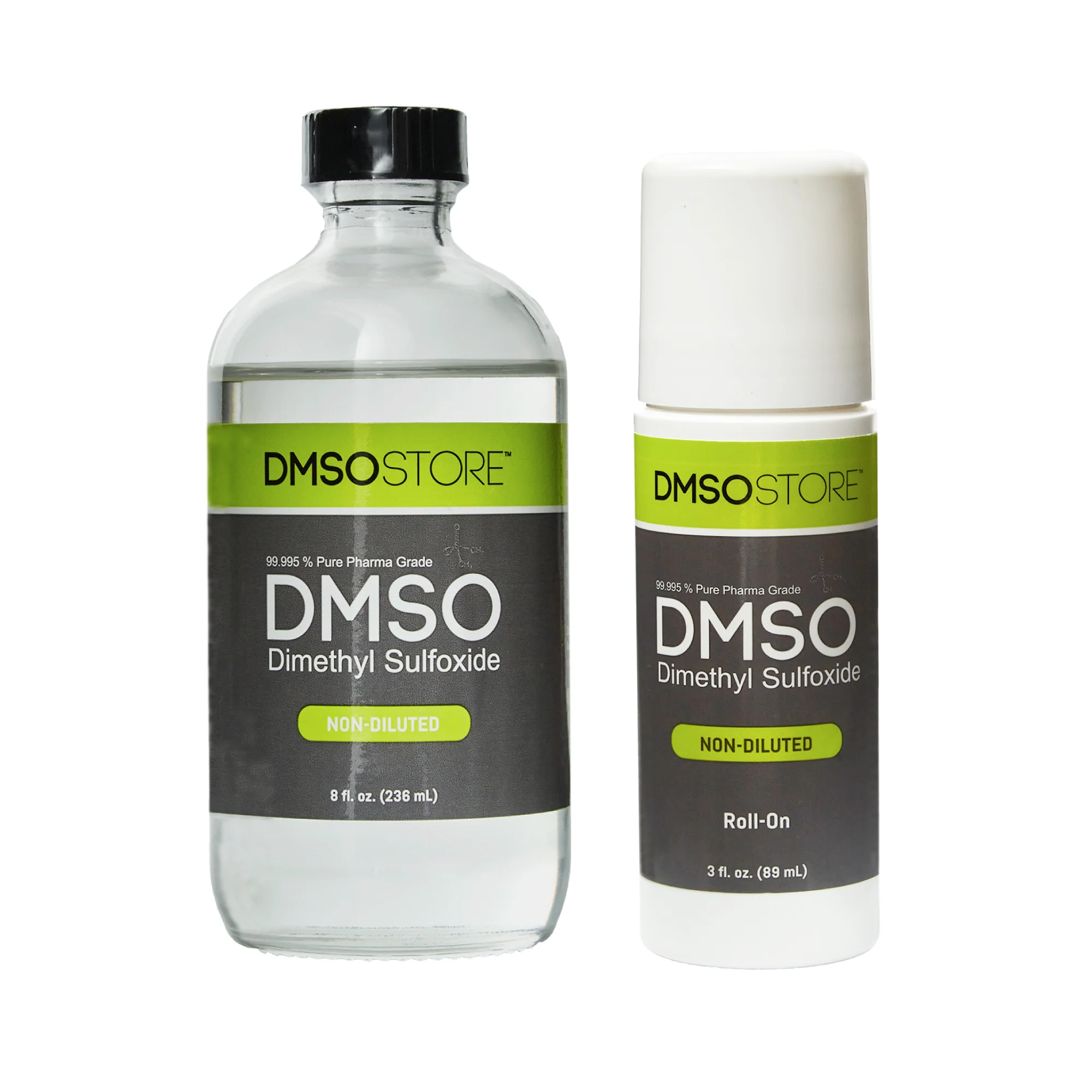DMSO Liquid and Roll on Versatility Set - Image 3