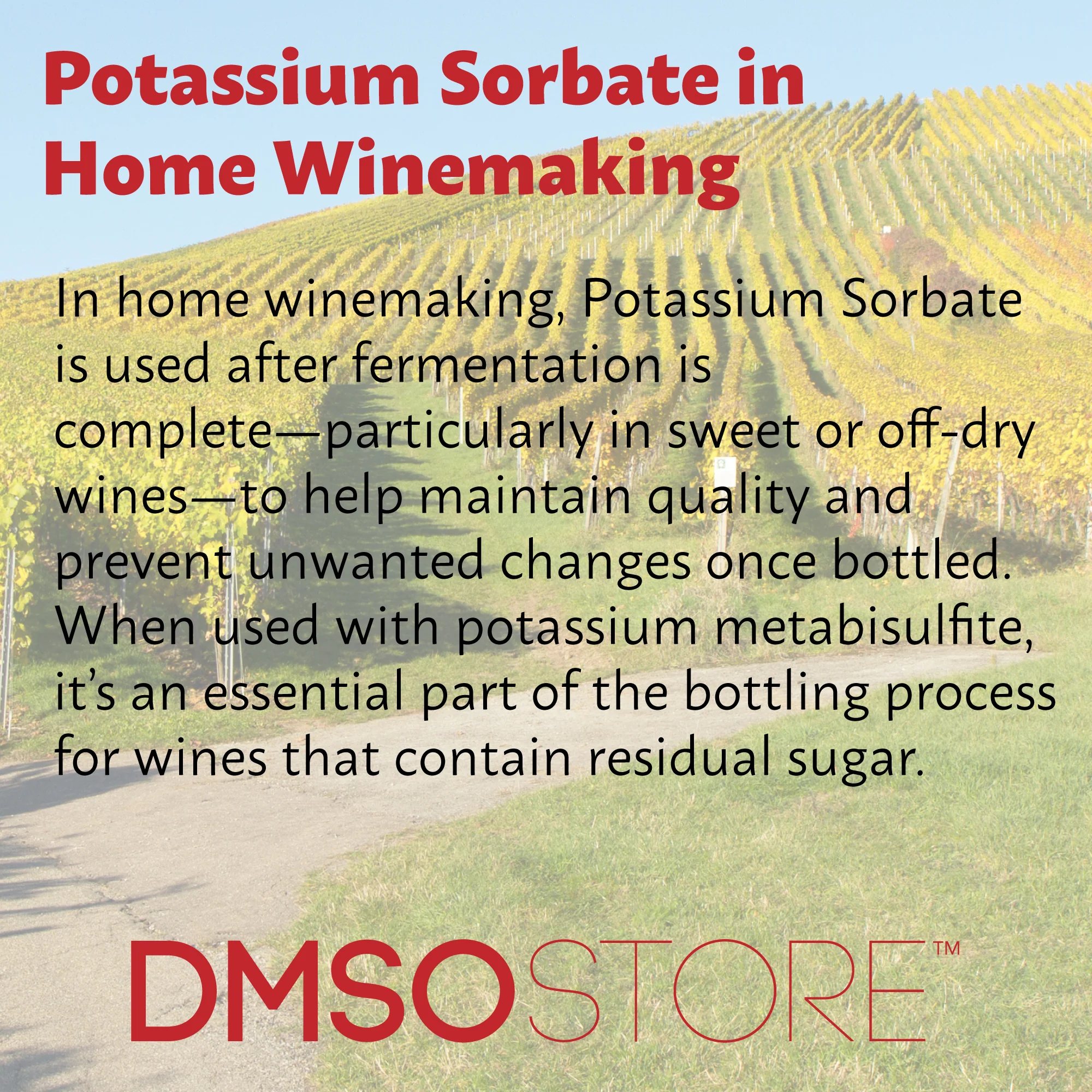 Potassium Sorbate 5 lb - Food Grade for Winemaking & Food Preserver - Image 5
