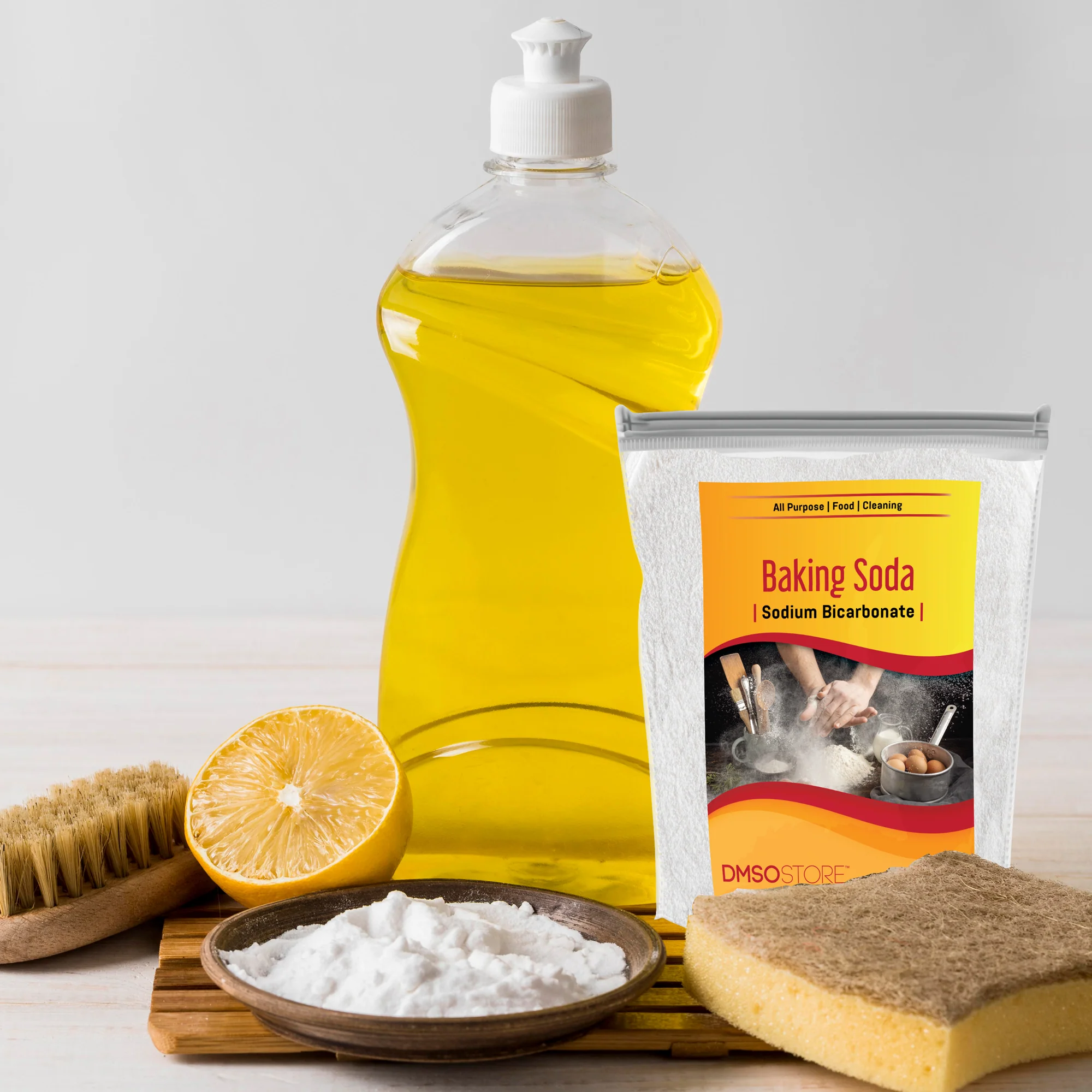 Baking Soda 30 lb. (Sodium Bicarbonate) - Image 5