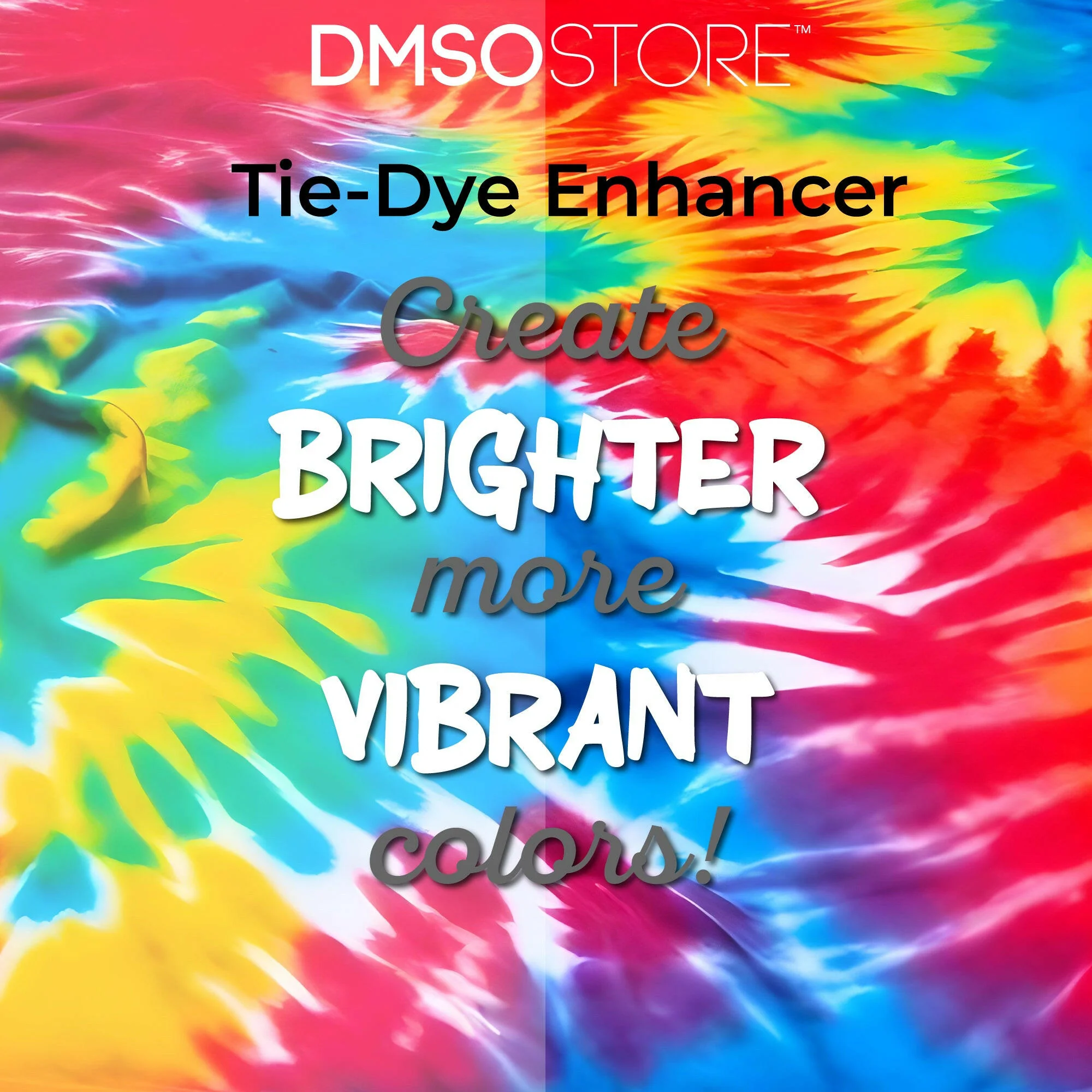 5 lb Soda Ash Sodium Carbonate  Tie Dye Enhancer, Vibrant Colors - Image 5
