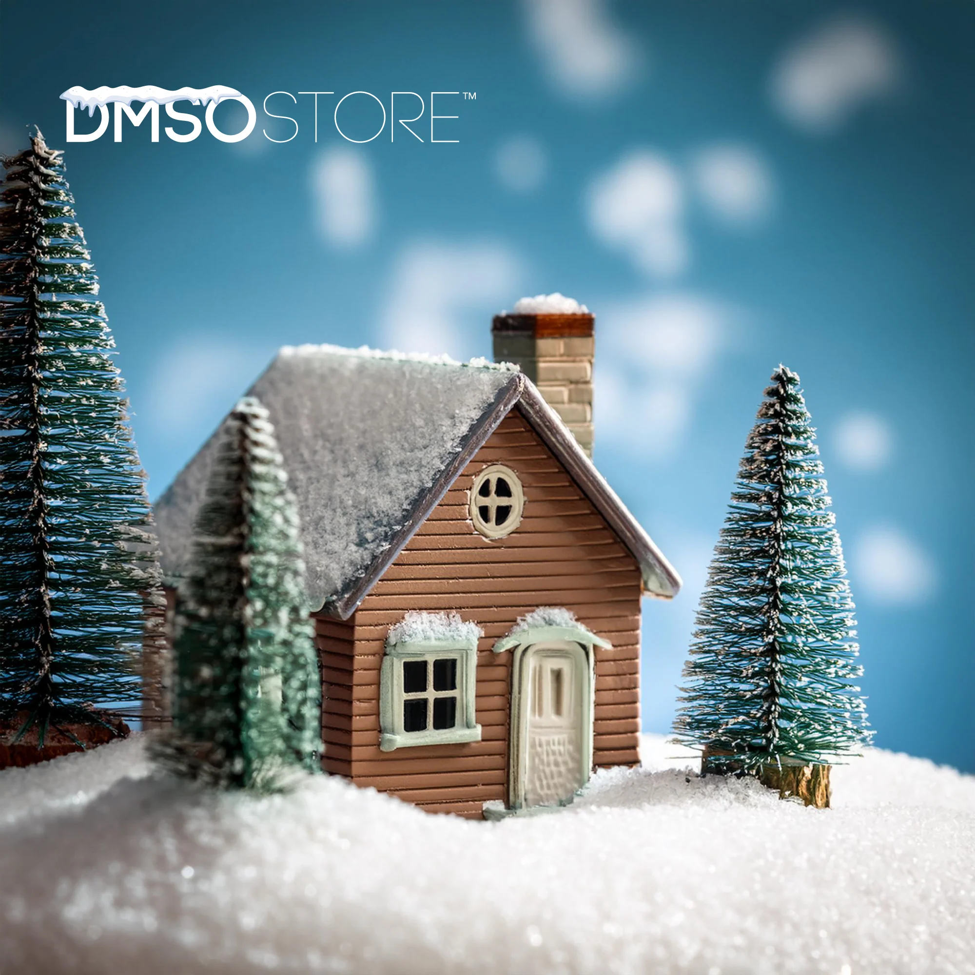 Winter Wonder Instant Snow Powder, 1 lb, Makes Approximately 3 Gallons of Fake Snow - Image 4