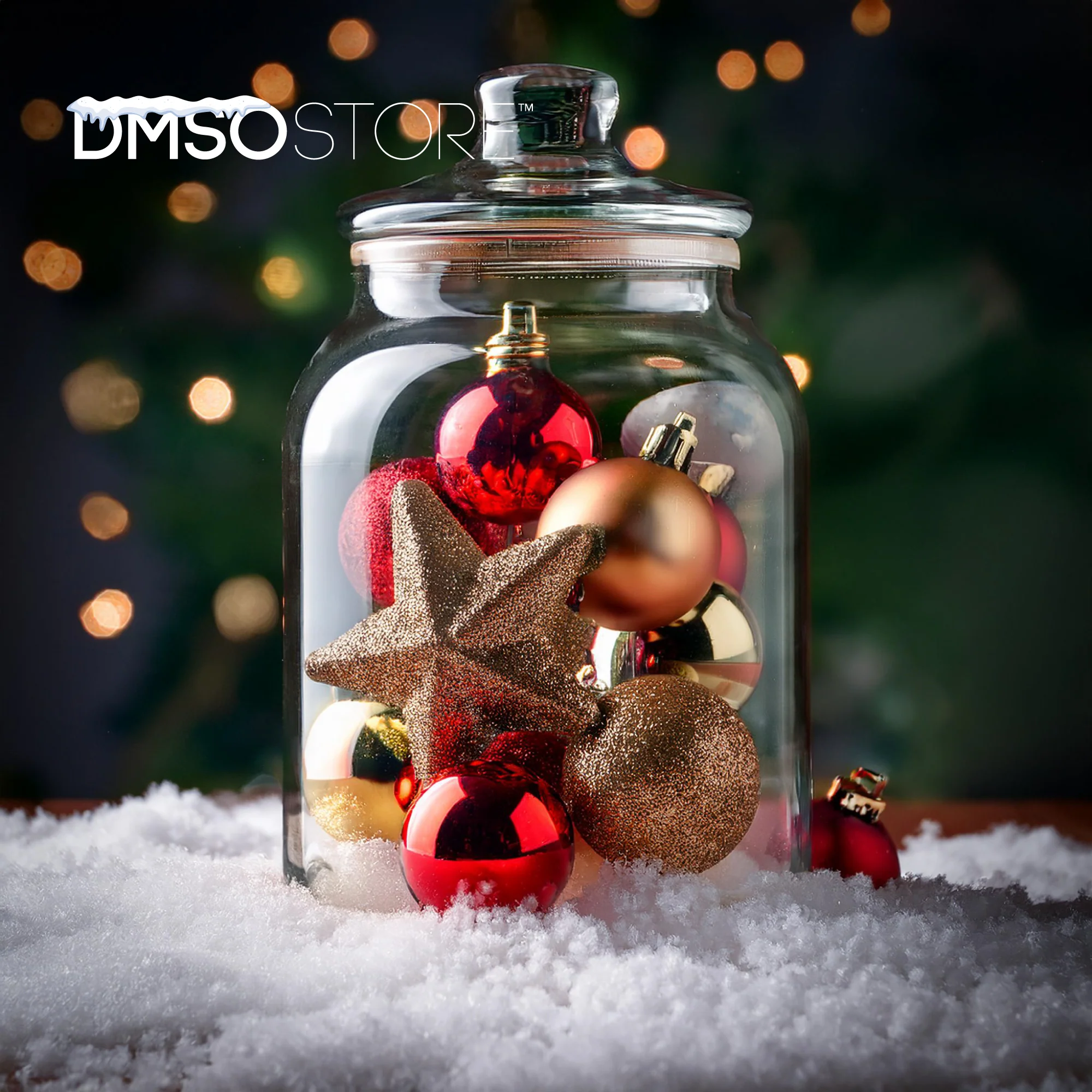 Winter Wonder Instant Snow Powder, 1 lb, Makes Approximately 3 Gallons of Fake Snow - Image 5