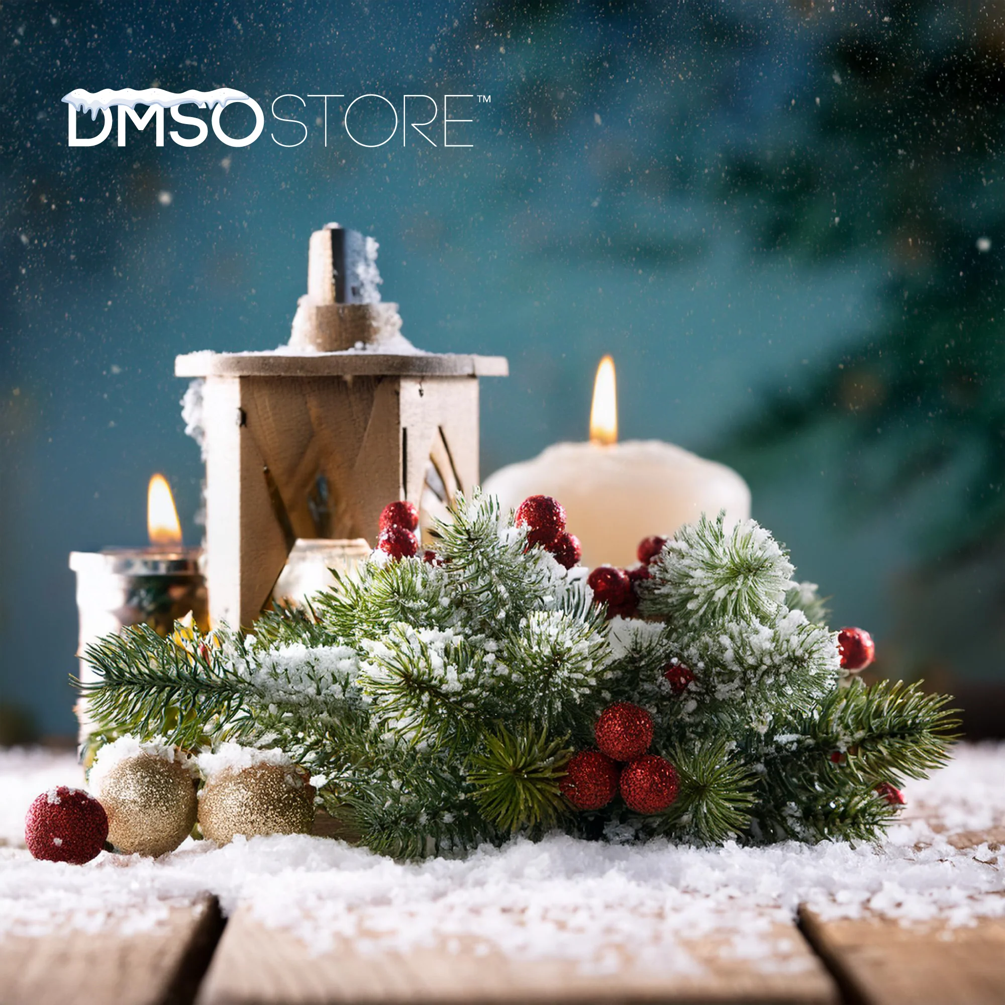 Winter Wonder Instant Snow Powder, 1 lb, Makes Approximately 3 Gallons of Fake Snow - Image 6